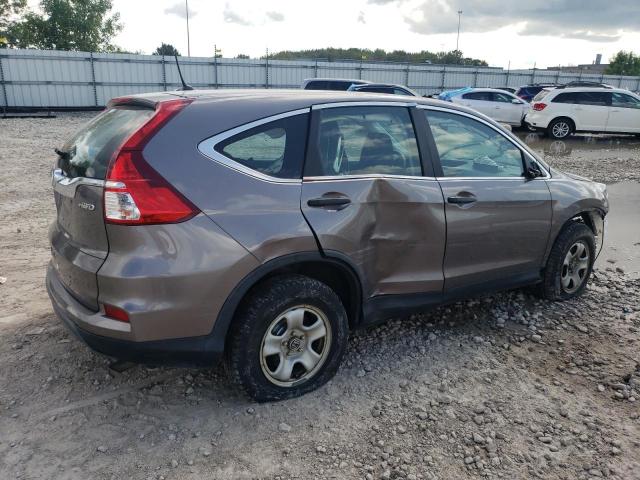 Photo 2 VIN: 5J6RM4H3XFL027855 - HONDA CRV 