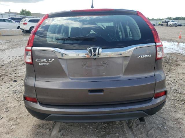 Photo 5 VIN: 5J6RM4H3XFL027855 - HONDA CRV 