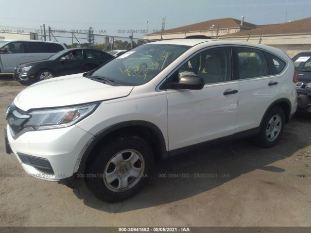 Photo 1 VIN: 5J6RM4H3XFL028388 - HONDA CR-V 