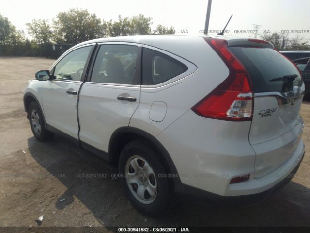 Photo 2 VIN: 5J6RM4H3XFL028388 - HONDA CR-V 