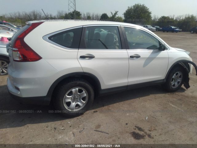 Photo 3 VIN: 5J6RM4H3XFL028388 - HONDA CR-V 