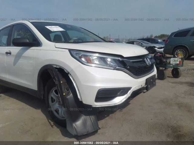 Photo 5 VIN: 5J6RM4H3XFL028388 - HONDA CR-V 