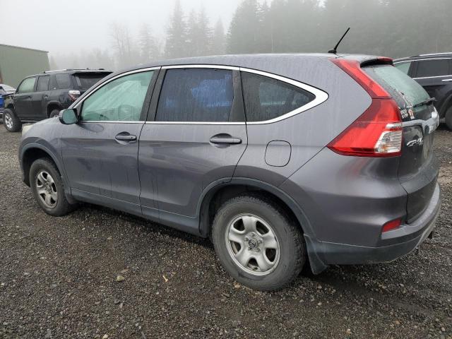 Photo 1 VIN: 5J6RM4H3XFL034417 - HONDA CR-V LX 