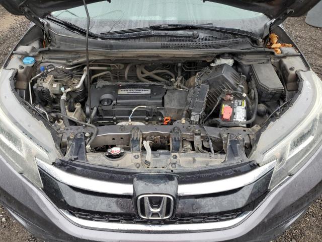 Photo 11 VIN: 5J6RM4H3XFL034417 - HONDA CR-V LX 