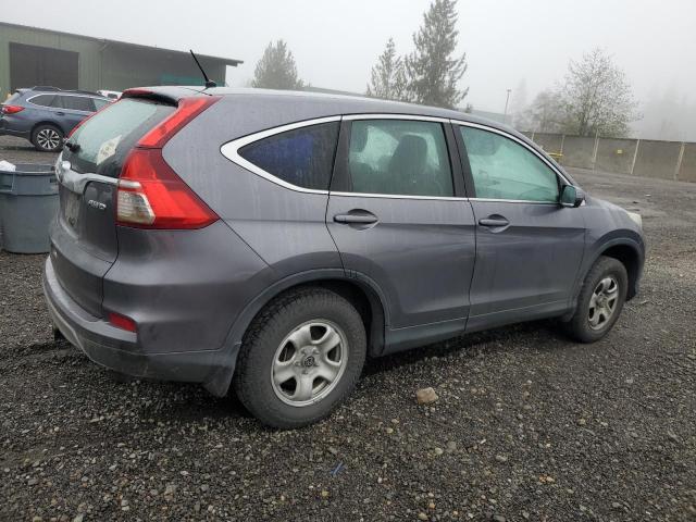 Photo 2 VIN: 5J6RM4H3XFL034417 - HONDA CR-V LX 