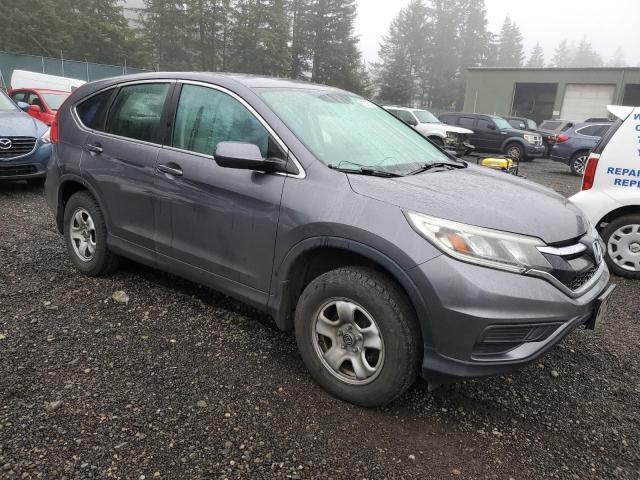 Photo 3 VIN: 5J6RM4H3XFL034417 - HONDA CR-V LX 