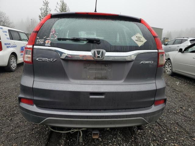 Photo 5 VIN: 5J6RM4H3XFL034417 - HONDA CR-V LX 