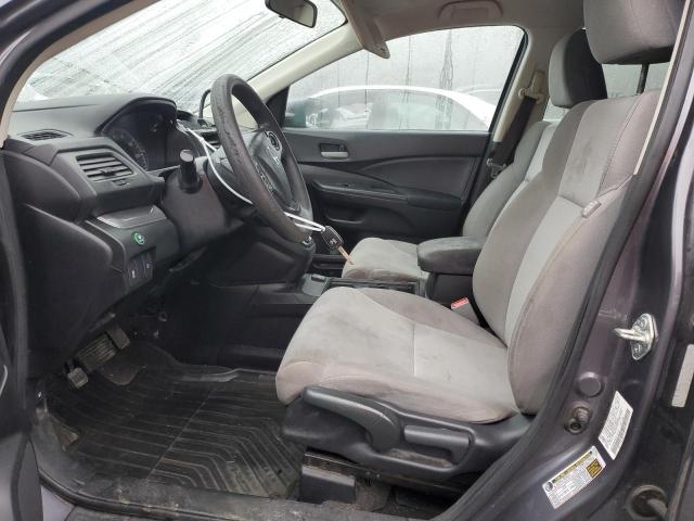 Photo 6 VIN: 5J6RM4H3XFL034417 - HONDA CR-V LX 