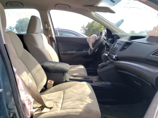 Photo 4 VIN: 5J6RM4H3XFL043277 - HONDA CR-V LX 