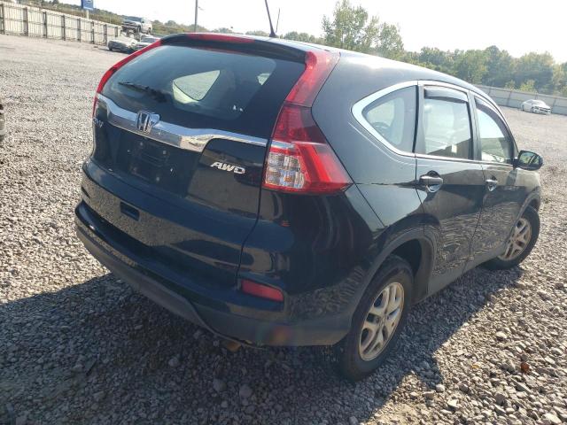 Photo 3 VIN: 5J6RM4H3XFL044543 - HONDA CR-V LX 