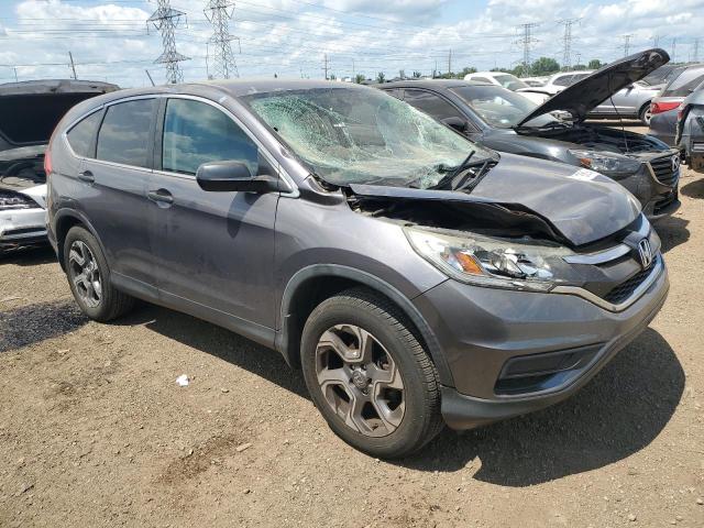 Photo 3 VIN: 5J6RM4H3XFL045191 - HONDA CRV 