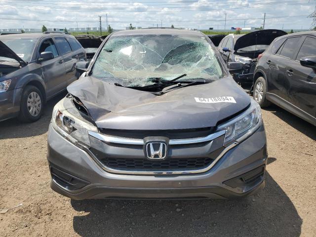 Photo 4 VIN: 5J6RM4H3XFL045191 - HONDA CRV 