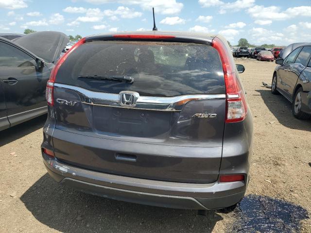 Photo 5 VIN: 5J6RM4H3XFL045191 - HONDA CRV 