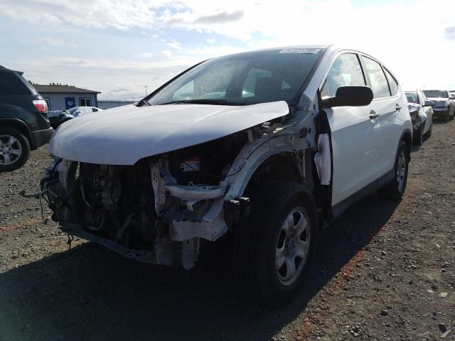 Photo 1 VIN: 5J6RM4H3XFL047149 - HONDA CR-V LX 