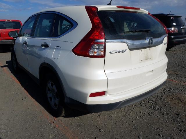 Photo 2 VIN: 5J6RM4H3XFL047149 - HONDA CR-V LX 