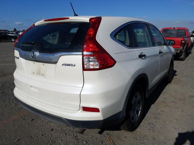 Photo 3 VIN: 5J6RM4H3XFL047149 - HONDA CR-V LX 