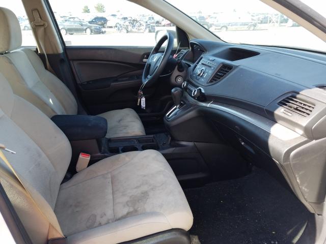 Photo 4 VIN: 5J6RM4H3XFL047149 - HONDA CR-V LX 