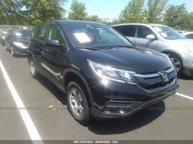 Photo 0 VIN: 5J6RM4H3XFL056966 - HONDA CR-V 