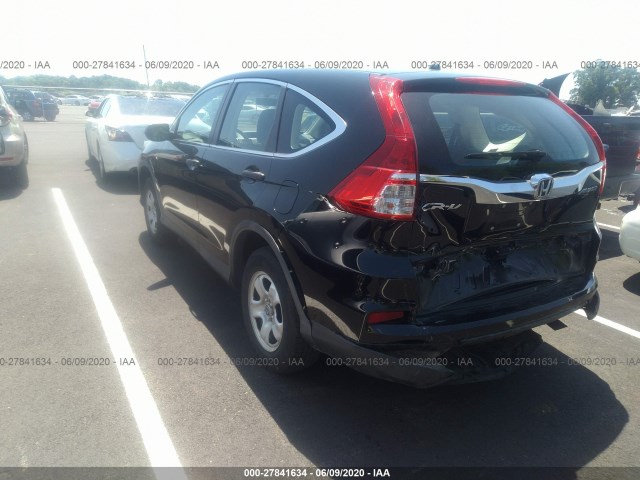 Photo 2 VIN: 5J6RM4H3XFL056966 - HONDA CR-V 