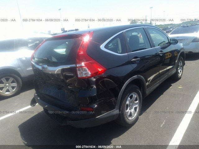 Photo 3 VIN: 5J6RM4H3XFL056966 - HONDA CR-V 