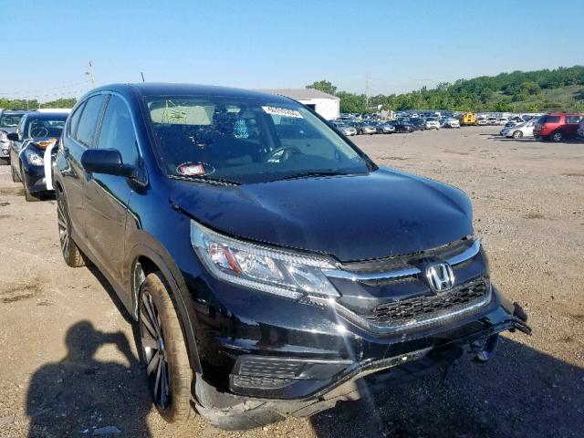 Photo 0 VIN: 5J6RM4H3XFL057843 - HONDA CR-V LX 