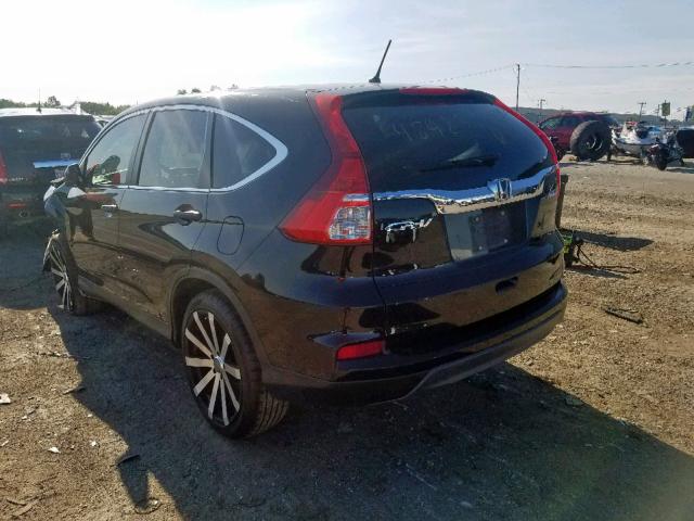 Photo 2 VIN: 5J6RM4H3XFL057843 - HONDA CR-V LX 