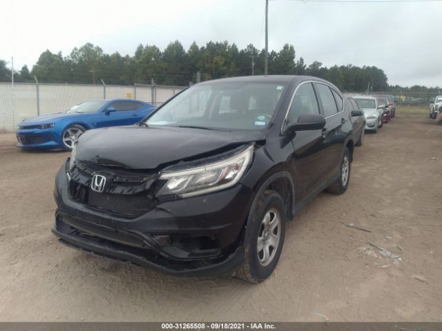 Photo 1 VIN: 5J6RM4H3XFL062444 - HONDA CR-V 