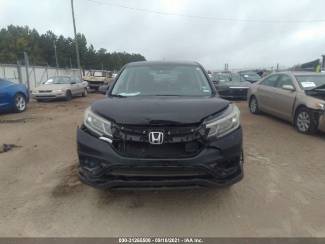 Photo 5 VIN: 5J6RM4H3XFL062444 - HONDA CR-V 