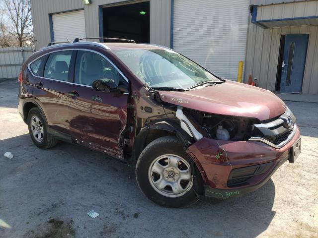 Photo 0 VIN: 5J6RM4H3XFL076151 - HONDA CR-V LX 