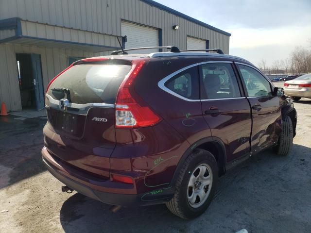 Photo 3 VIN: 5J6RM4H3XFL076151 - HONDA CR-V LX 