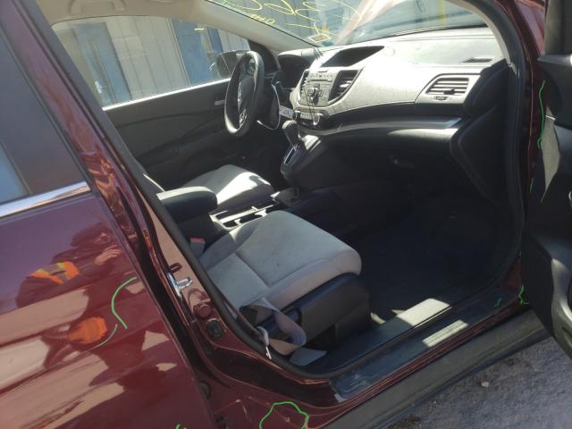 Photo 4 VIN: 5J6RM4H3XFL076151 - HONDA CR-V LX 