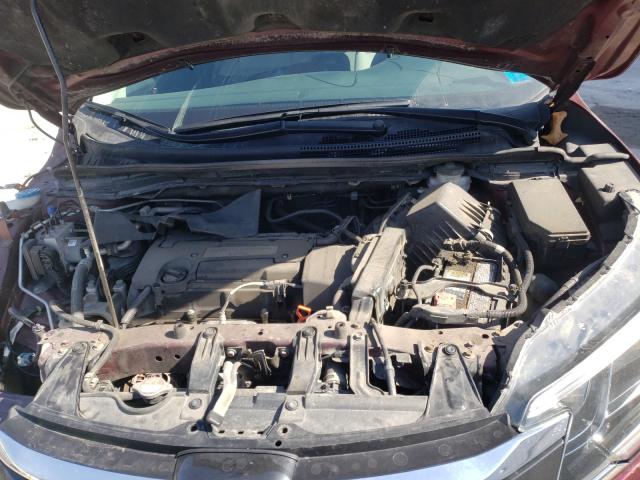 Photo 6 VIN: 5J6RM4H3XFL076151 - HONDA CR-V LX 