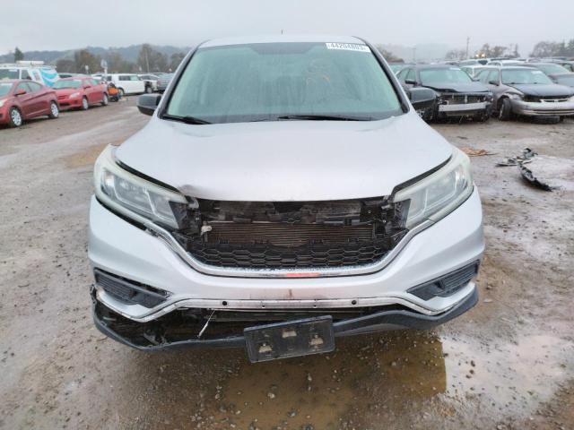 Photo 4 VIN: 5J6RM4H3XFL077431 - HONDA CR-V LX 