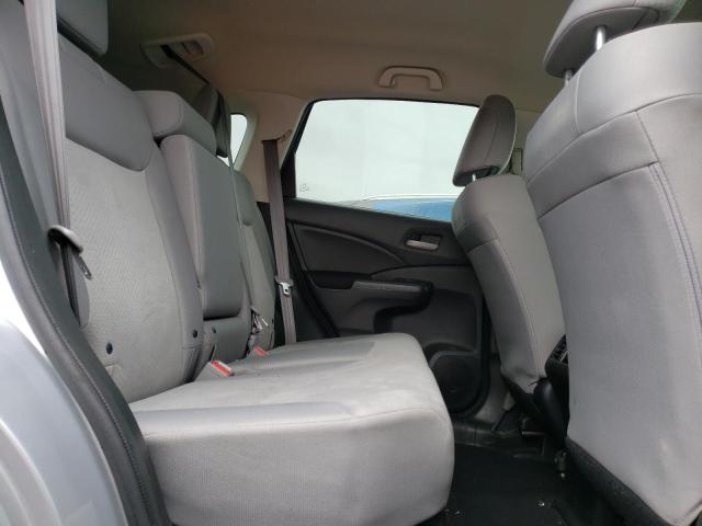 Photo 9 VIN: 5J6RM4H3XFL077431 - HONDA CR-V LX 