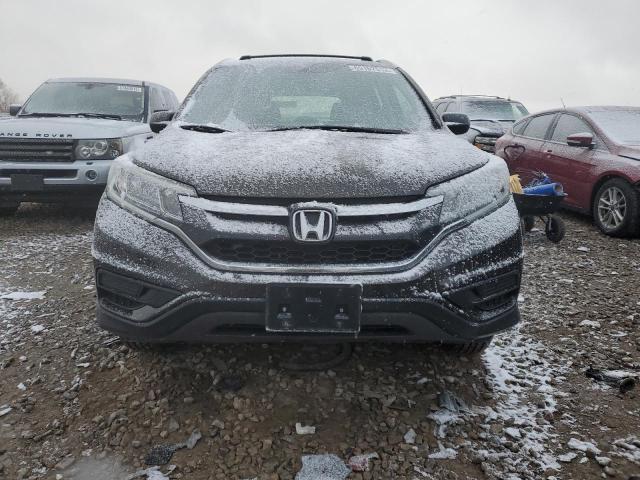 Photo 4 VIN: 5J6RM4H3XFL082483 - HONDA CR-V 