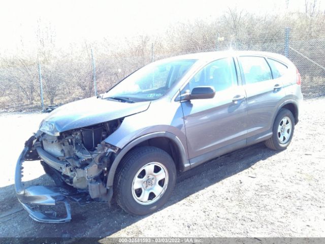 Photo 1 VIN: 5J6RM4H3XFL085707 - HONDA CR-V 