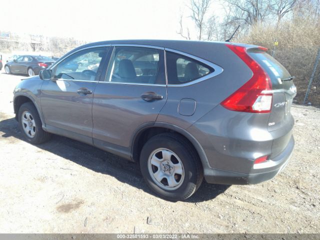 Photo 2 VIN: 5J6RM4H3XFL085707 - HONDA CR-V 