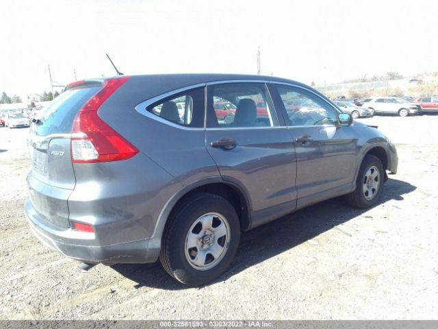 Photo 3 VIN: 5J6RM4H3XFL085707 - HONDA CR-V 