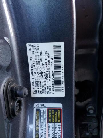 Photo 12 VIN: 5J6RM4H3XFL088204 - HONDA CR-V LX 