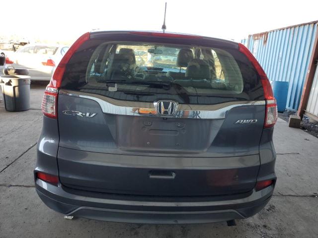 Photo 5 VIN: 5J6RM4H3XFL088204 - HONDA CR-V LX 