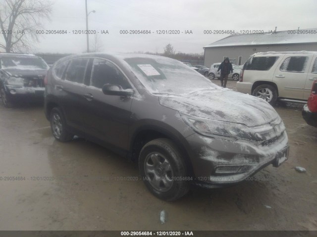 Photo 0 VIN: 5J6RM4H3XFL089899 - HONDA CR-V 