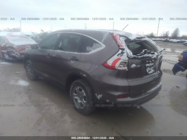 Photo 2 VIN: 5J6RM4H3XFL089899 - HONDA CR-V 