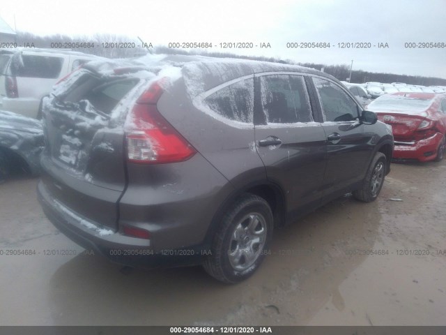 Photo 3 VIN: 5J6RM4H3XFL089899 - HONDA CR-V 