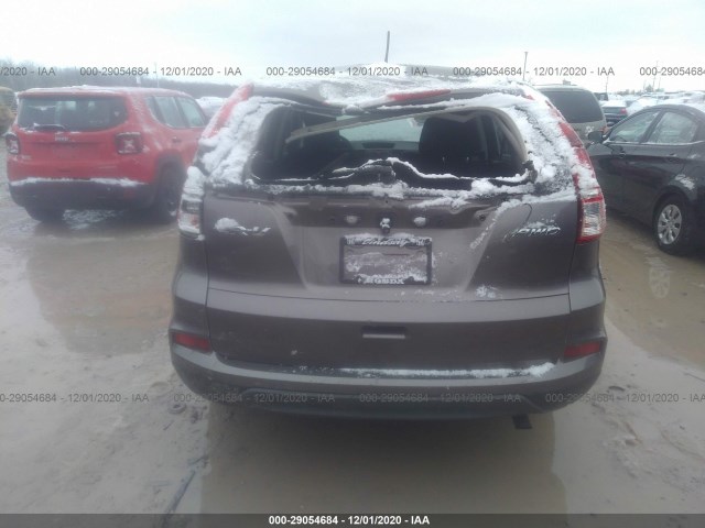 Photo 5 VIN: 5J6RM4H3XFL089899 - HONDA CR-V 