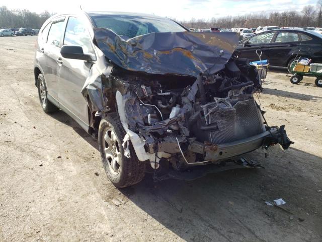 Photo 0 VIN: 5J6RM4H3XFL089918 - HONDA CR-V LX 