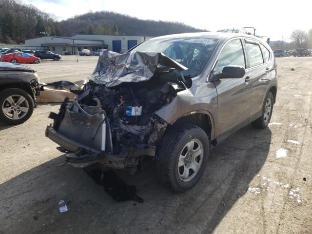 Photo 1 VIN: 5J6RM4H3XFL089918 - HONDA CR-V LX 