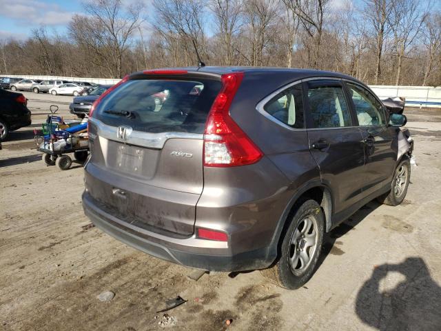 Photo 3 VIN: 5J6RM4H3XFL089918 - HONDA CR-V LX 