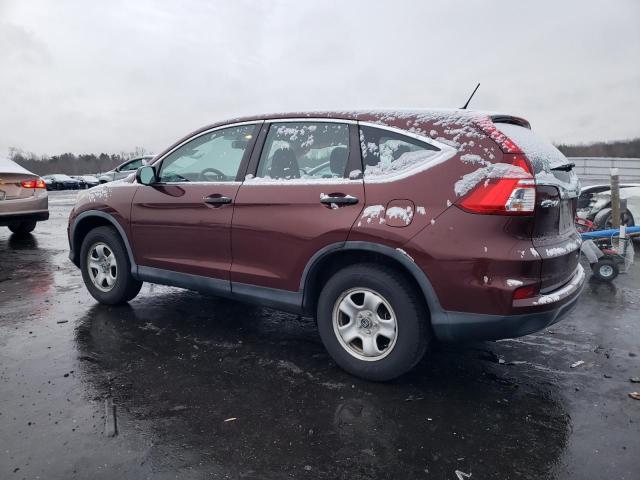 Photo 1 VIN: 5J6RM4H3XFL090261 - HONDA CRV 