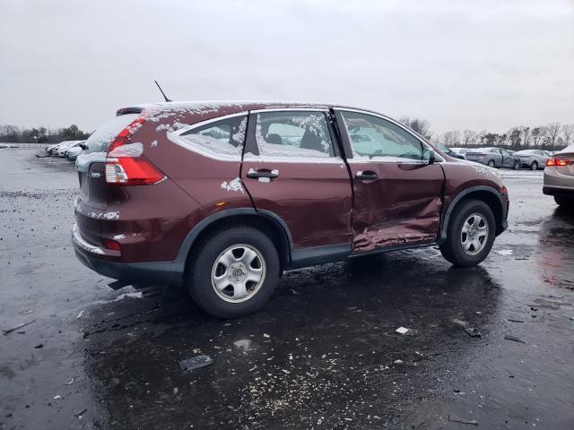 Photo 2 VIN: 5J6RM4H3XFL090261 - HONDA CRV 