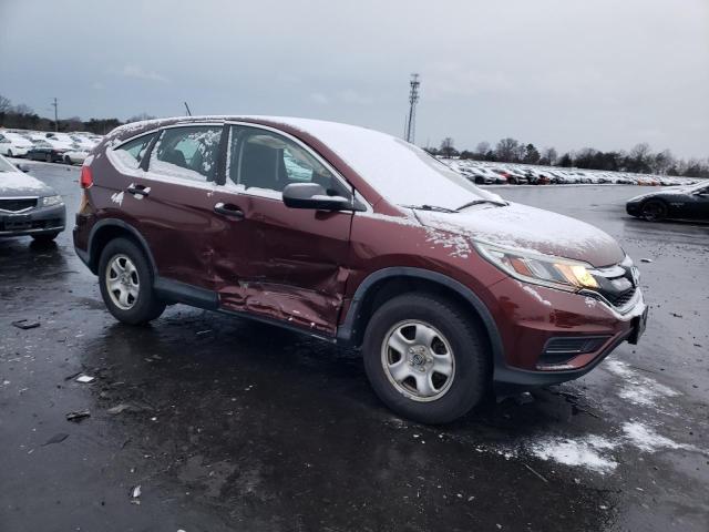 Photo 3 VIN: 5J6RM4H3XFL090261 - HONDA CRV 